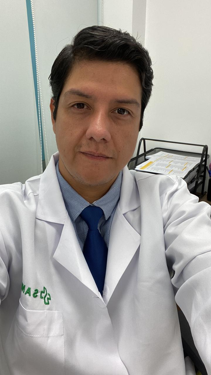 Dr. Christopher Chávez Moreno, Cardiólogo clínico de Vidalia